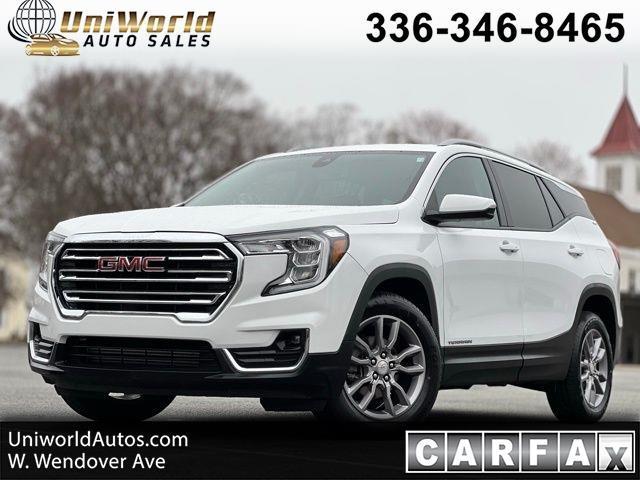 2024 GMC Terrain AWD 4dr SLT