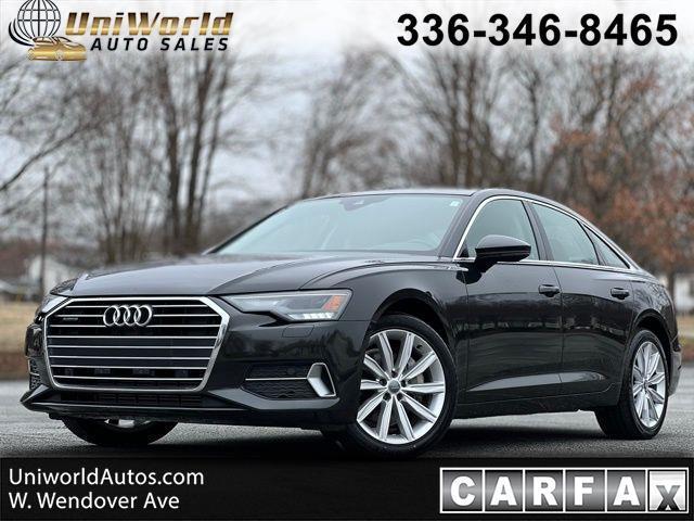 2019 Audi A6 Premium 45 TFSI quattro