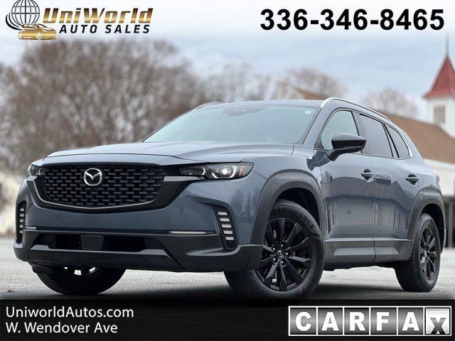 2024 Mazda CX-50 S PREFERRED