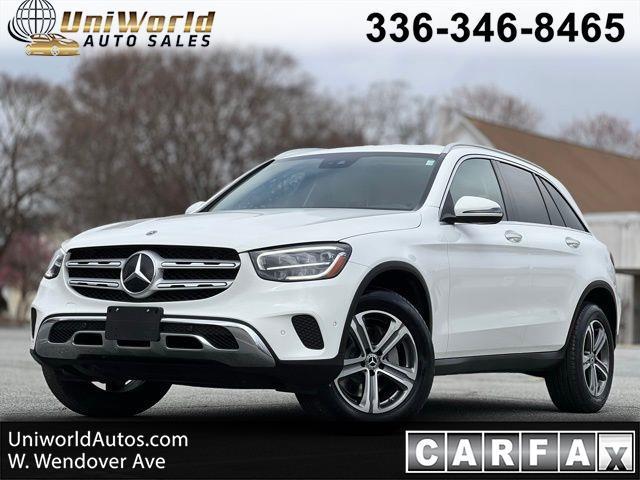 2022 Mercedes-Benz GLC GLC 300 SUV