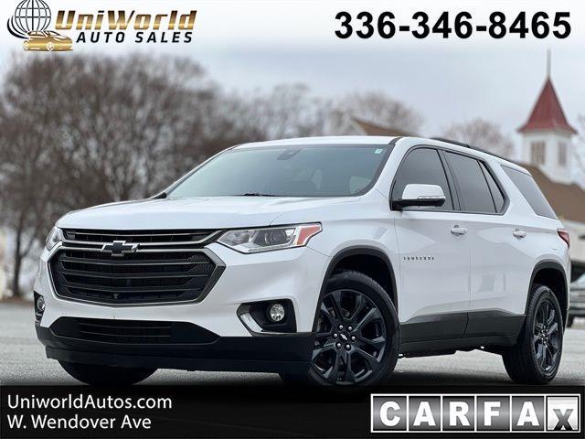 2020 Chevrolet Traverse FWD 4dr RS