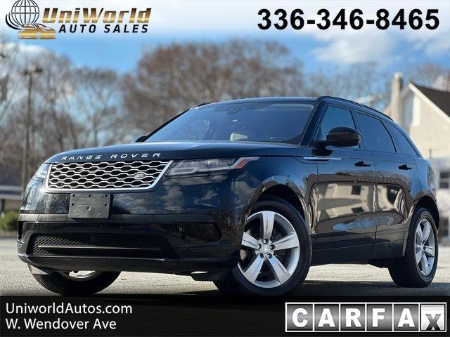 2018 Land Rover Range Rover Velar S