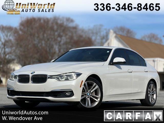 2016 BMW 3 Series 4dr Sdn 340i RWD South Africa