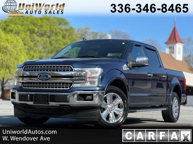 2019 Ford F-150 Lariat