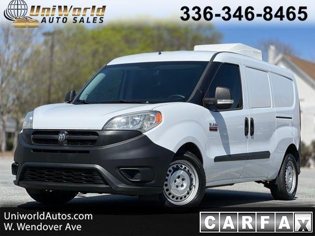 2017 RAM Promaster City Tradesman