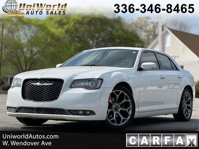 2018 Chrysler 300 300S RWD