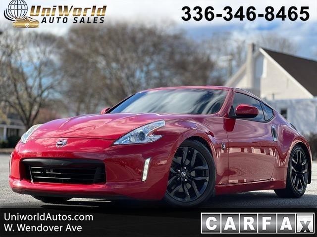 2015 Nissan 370Z 2dr Cpe Auto Touring
