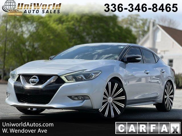 2016 Nissan Maxima