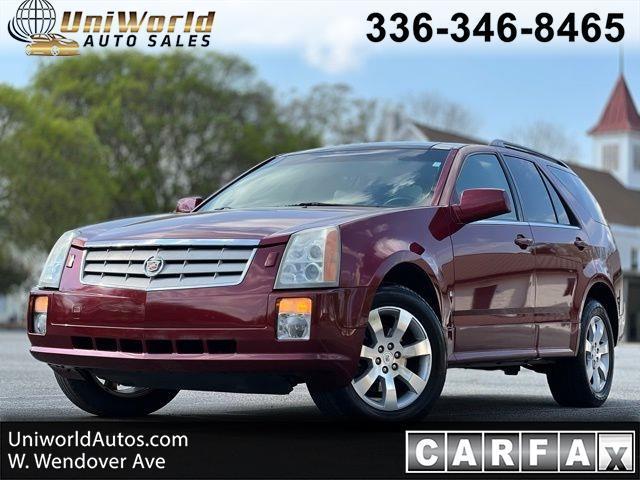 2007 Cadillac SRX 4dr V6