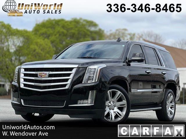 2016 Cadillac Escalade 4WD 4dr Luxury Collection