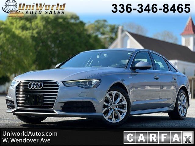 2017 Audi A6 3.0 TFSI Premium Plus quattro AWD