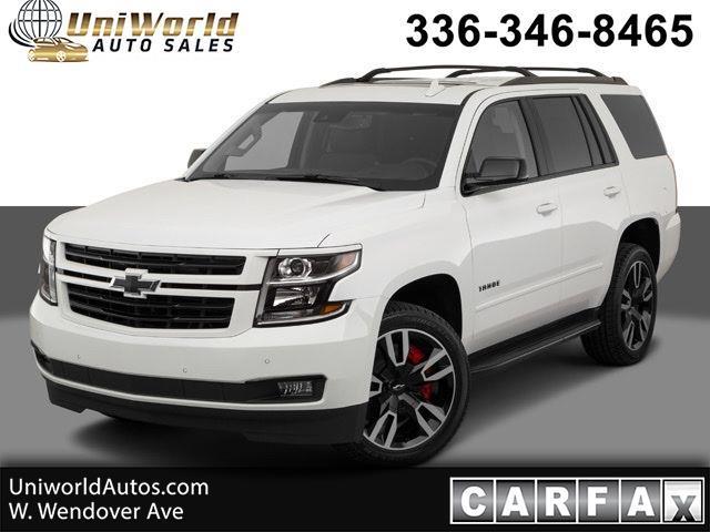 2019 Chevrolet Tahoe 4WD 4dr LT