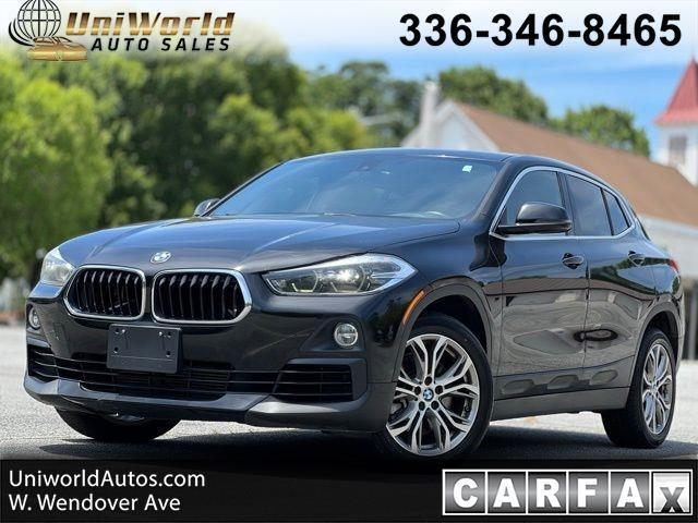 2018 BMW X2 sDrive28i Sports Activity Coupe