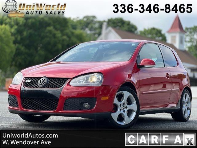 2009 Volkswagen GTI 2dr HB DSG PZEV