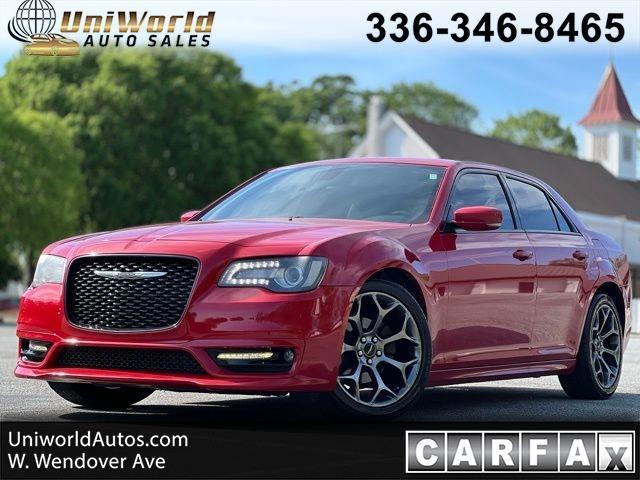 2018 Chrysler 300 300S RWD