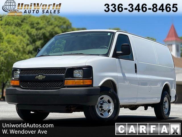 2016 Chevrolet Express Cargo Van RWD 2500 135"