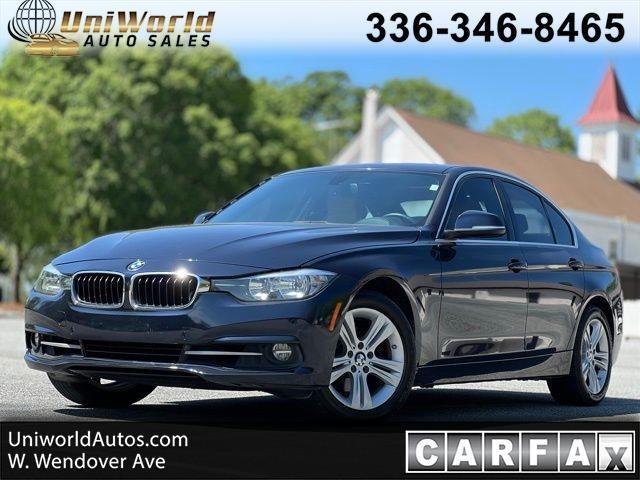 2017 BMW 3 Series 330i xDrive Sedan