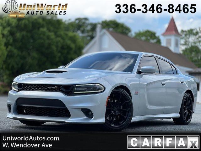 2019 Dodge Charger Scat Pack RWD