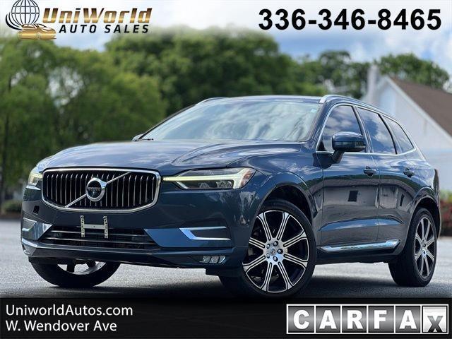 2019 Volvo XC60 T5 AWD Inscription