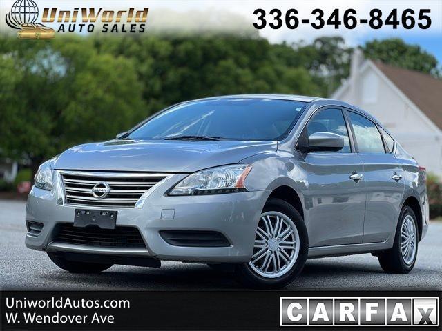 2014 Nissan Sentra SV
