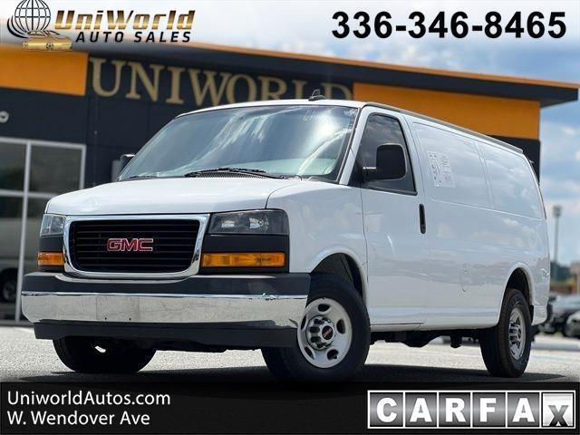 2021 GMC Savana 2500's photo