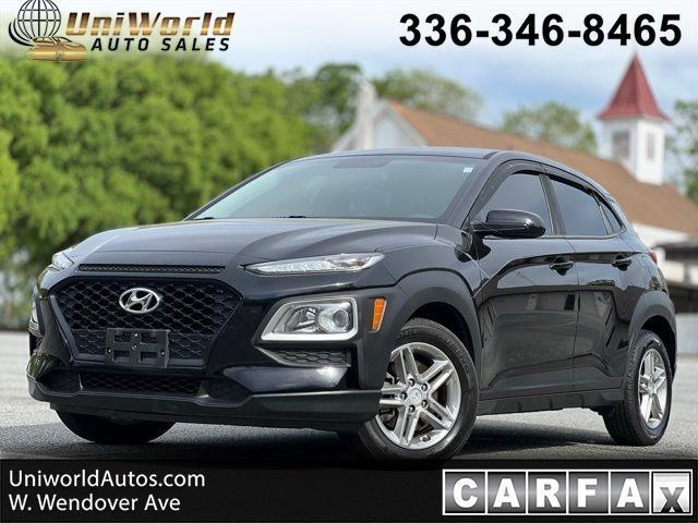 2018 Hyundai Kona SE 2.0L Auto AWD