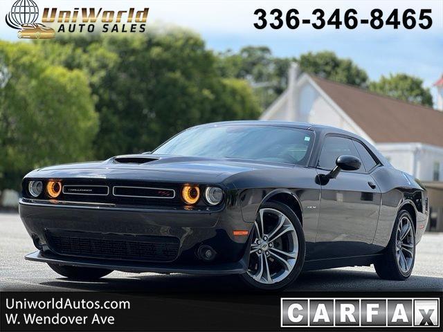2020 Dodge Challenger R/T's photo
