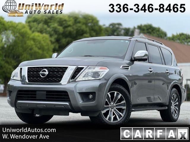 2020 Nissan Armada 4x4 SL