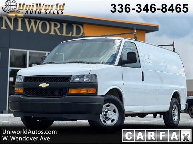 2020 Chevrolet Express 2500 Work Van HD's photo