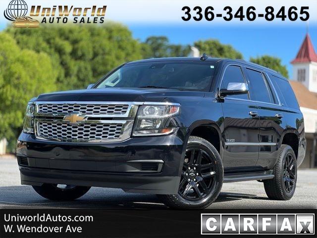 2019 Chevrolet Tahoe 4WD 4dr LT