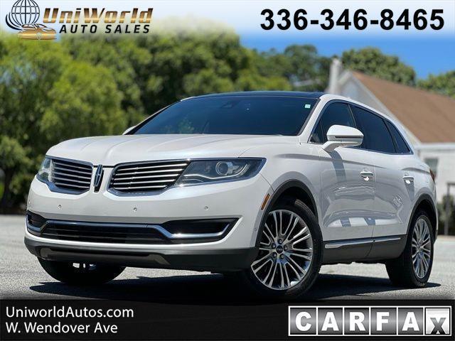 2016 Lincoln MKX Reserve FWD's photo