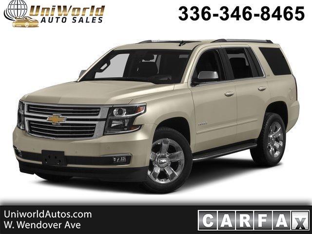 2016 Chevrolet Tahoe LS