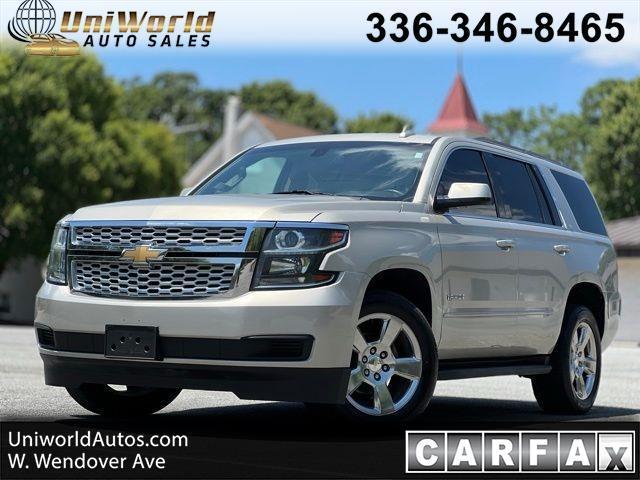 2016 Chevrolet Tahoe 2WD 4dr LS