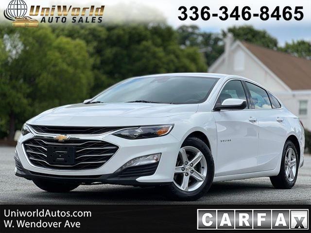 2023 Chevrolet Malibu 4dr Sdn 1LT