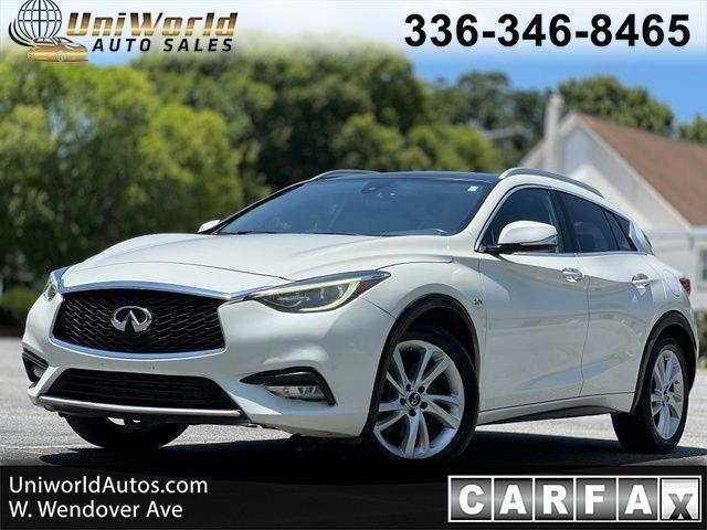 2018 Infiniti QX30 Premium FWD