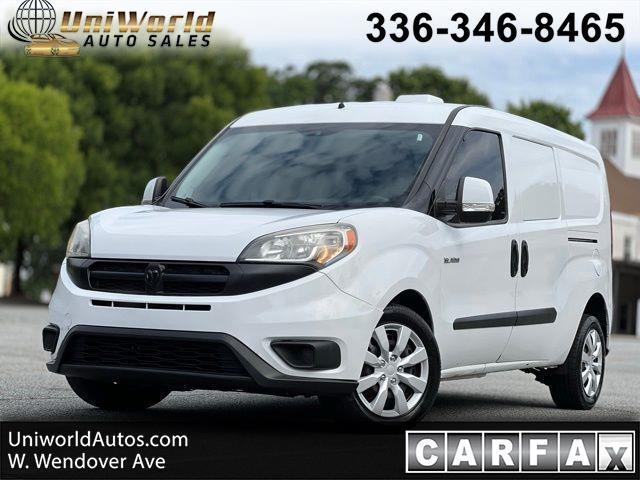 2017 RAM ProMaster City Cargo Van Tradesman SLT Van