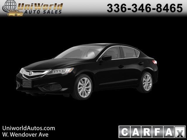 2017 Acura ILX Sedan