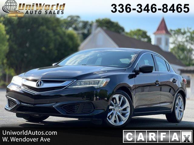2017 Acura ILX Sedan