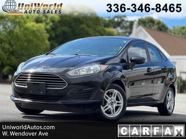 2019 Ford Fiesta SE Sedan