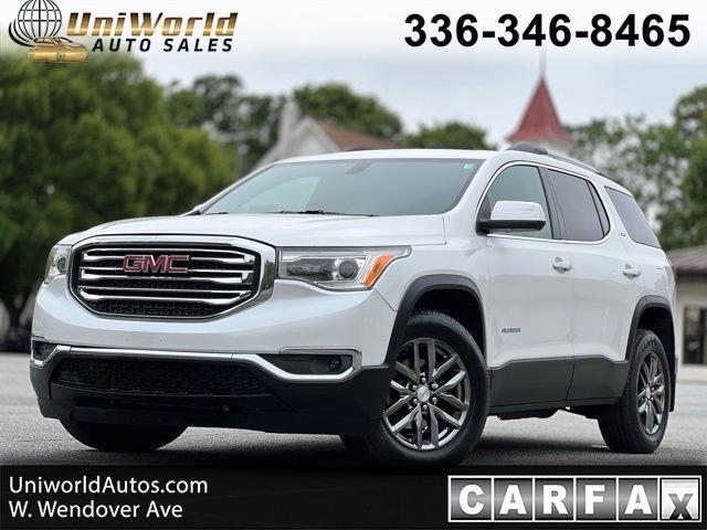 2017 GMC Acadia AWD 4dr SLT w/SLT-1