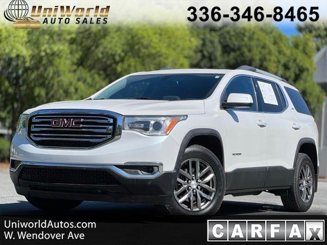 2017 GMC Acadia AWD 4dr SLT w/SLT-1