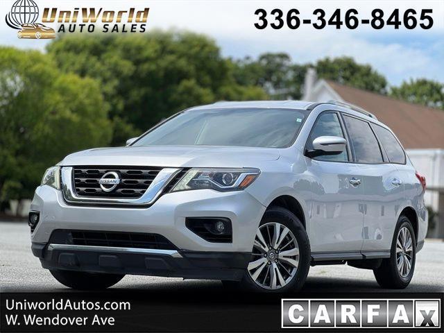 2019 Nissan Pathfinder FWD SV