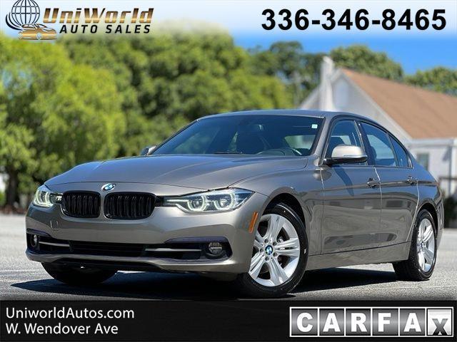 2016 BMW 3 Series 4dr Sdn 328i RWD South Africa SULEV