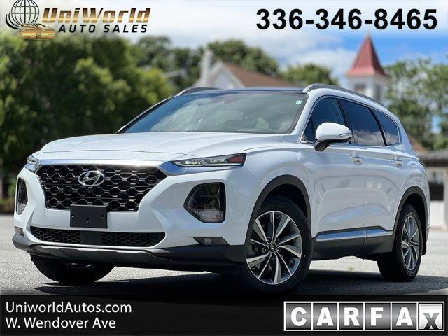 2019 Hyundai Santa Fe Ultimate 2.4L Auto FWD