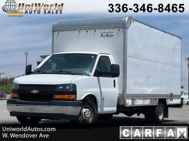 2019 Chevrolet Express 3500 177" WB's photo