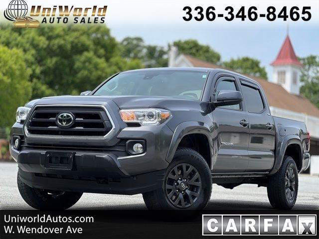2022 Toyota Tacoma