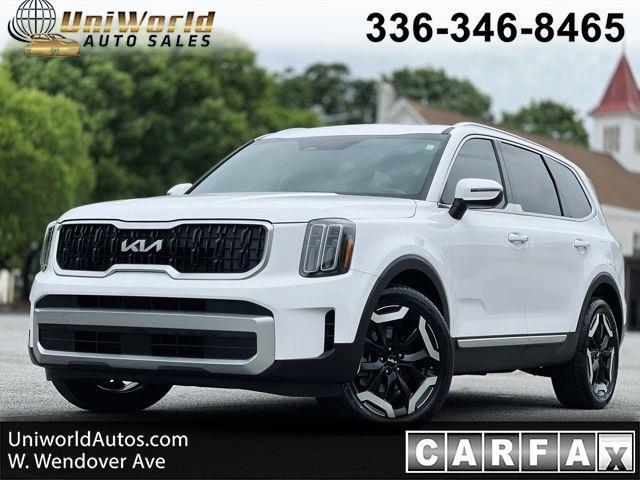2023 Kia Telluride EX AWD's photo