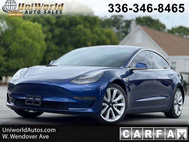 2019 Tesla Model 3 Standard Range Plus's photo