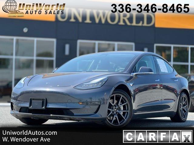 2019 Tesla Model 3 Dual Motor All-Whel Drive Long Range's photo
