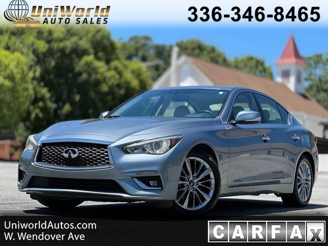 2020 INFINITI Q50 3.0t LUXE's photo